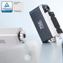 Safe Torque Off per i sistemi di posizionamento PSx 3 in IP65